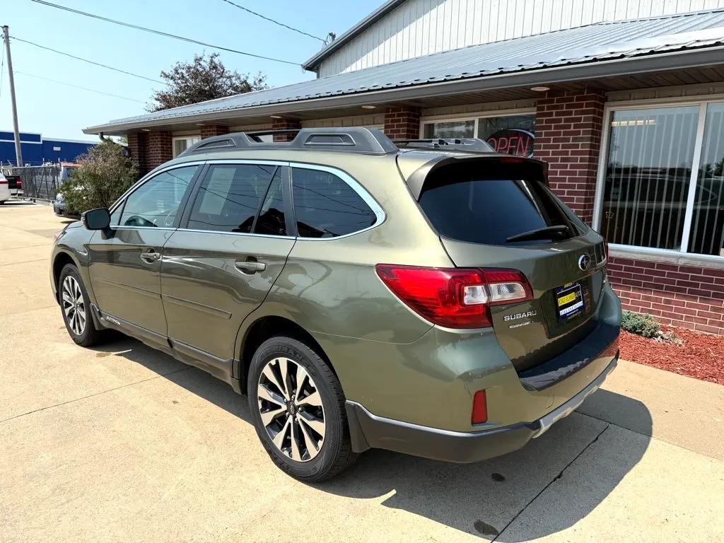 used 2015 Subaru Outback car, priced at $10,995