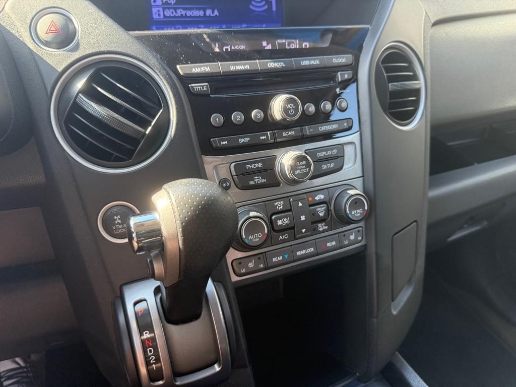 used 2015 Honda Pilot car, priced at $16,995