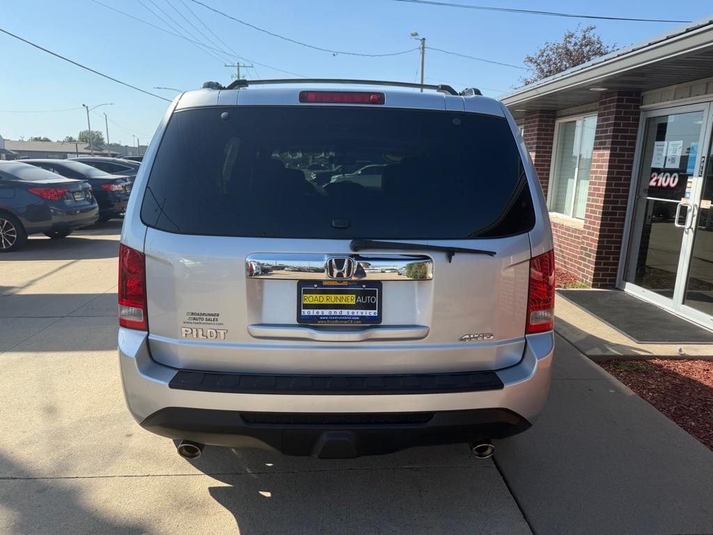 used 2015 Honda Pilot car, priced at $16,995