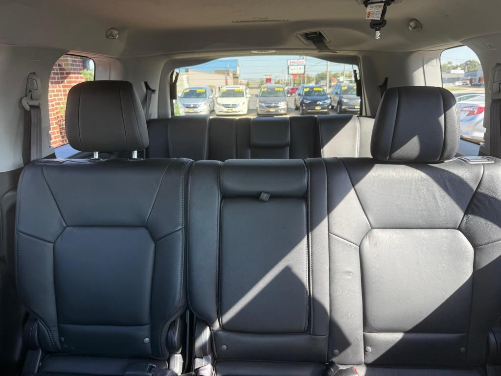 used 2015 Honda Pilot car, priced at $16,995