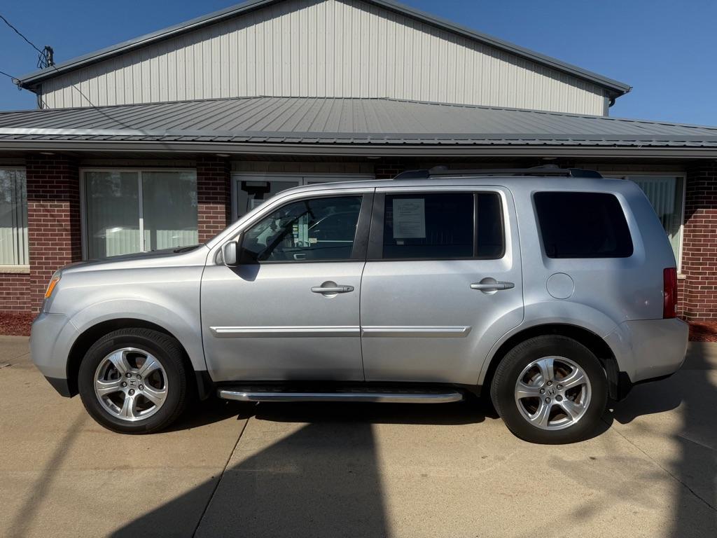 used 2015 Honda Pilot car, priced at $16,995