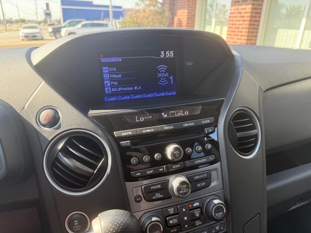 used 2015 Honda Pilot car, priced at $16,995