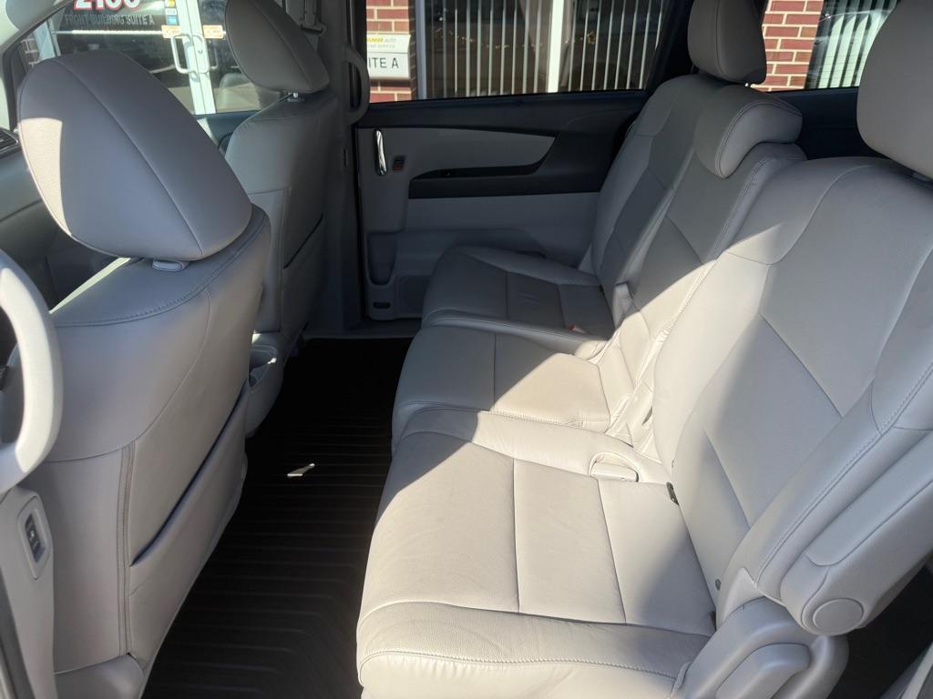 used 2015 Honda Odyssey car, priced at $16,995