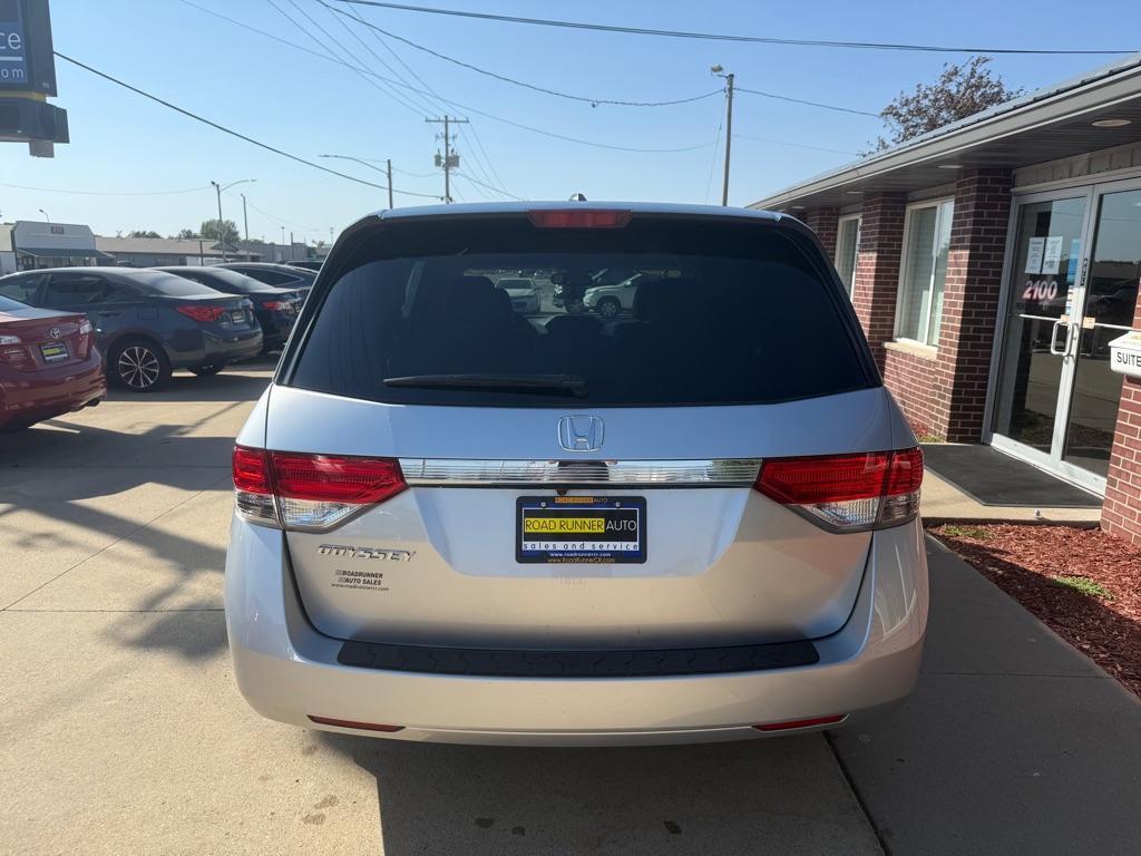 used 2015 Honda Odyssey car, priced at $16,995