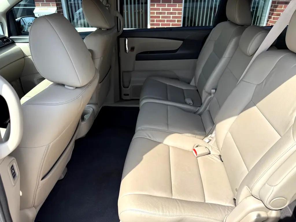used 2014 Honda Odyssey car, priced at $15,495
