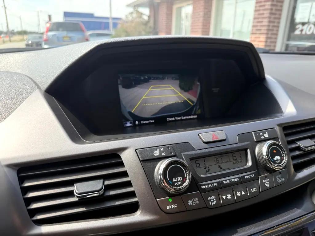 used 2014 Honda Odyssey car, priced at $15,495