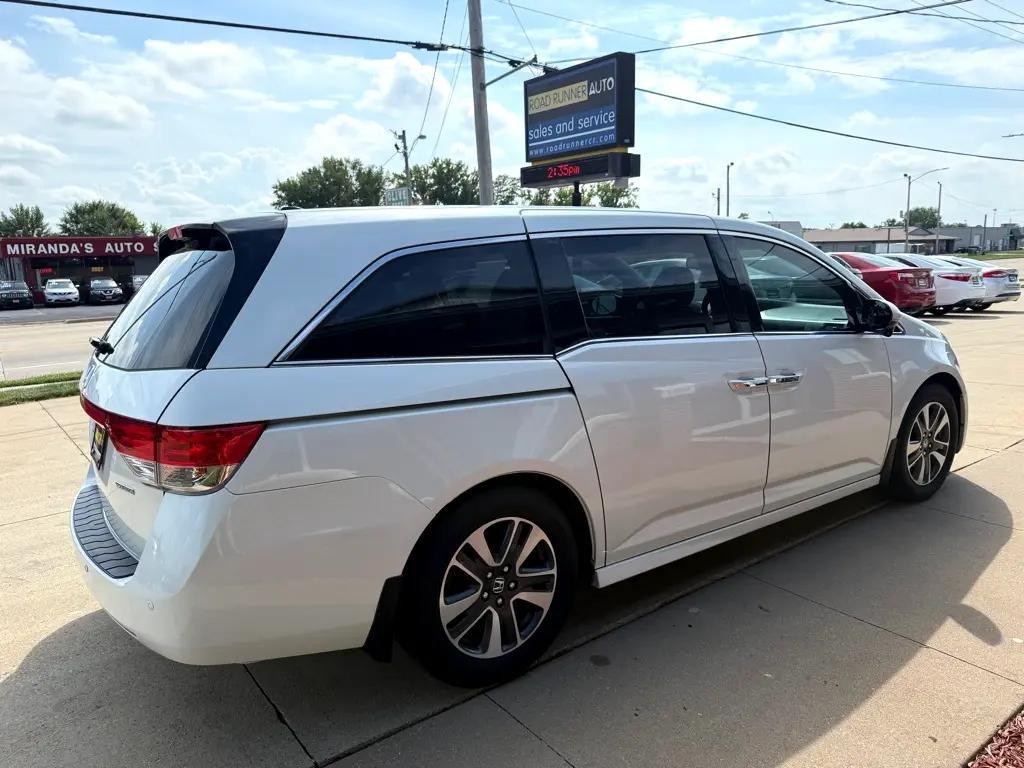 used 2014 Honda Odyssey car, priced at $15,495