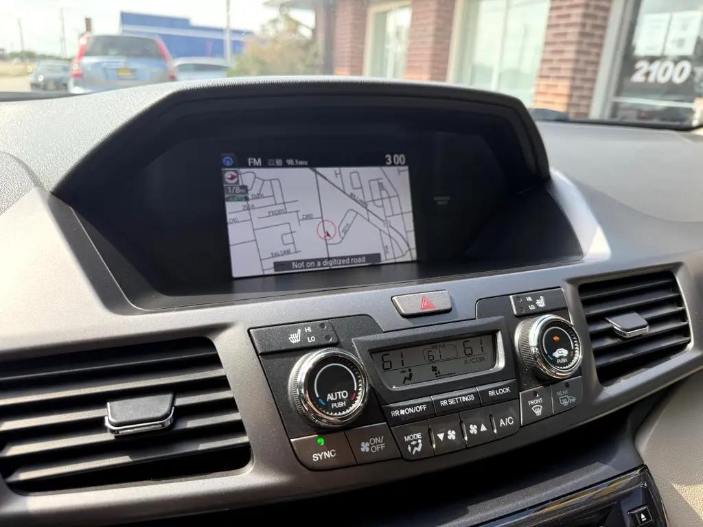 used 2014 Honda Odyssey car, priced at $15,495