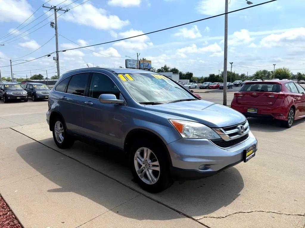 used 2011 Honda CR-V car, priced at $10,995
