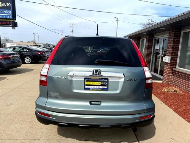 used 2011 Honda CR-V car, priced at $11,495