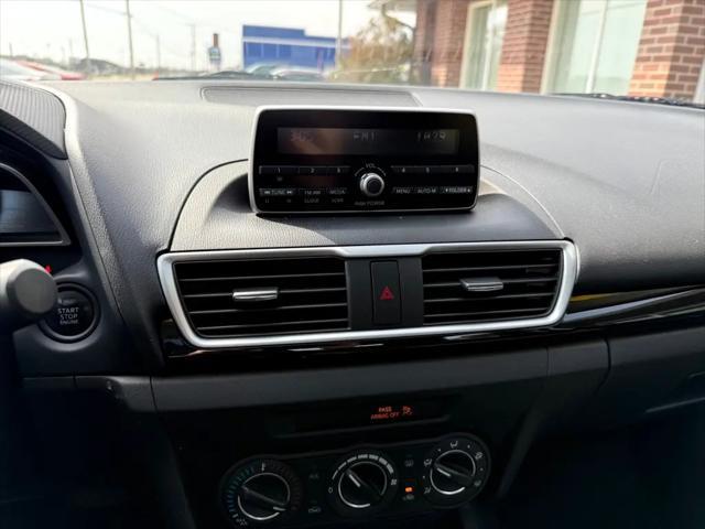 used 2014 Mazda Mazda3 car, priced at $13,495