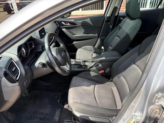 used 2014 Mazda Mazda3 car, priced at $13,495