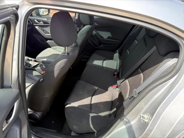 used 2014 Mazda Mazda3 car, priced at $13,495