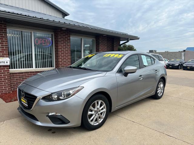 used 2014 Mazda Mazda3 car, priced at $13,995