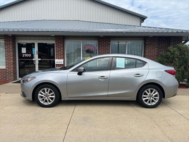 used 2014 Mazda Mazda3 car, priced at $13,995