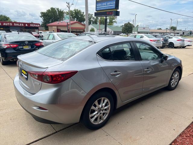 used 2014 Mazda Mazda3 car, priced at $13,995