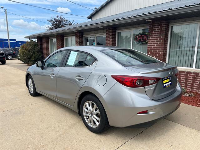 used 2014 Mazda Mazda3 car, priced at $13,995