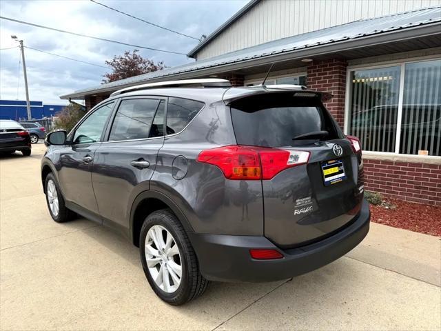 used 2015 Toyota RAV4 car, priced at $16,995