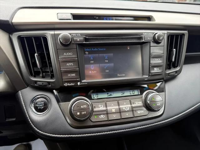 used 2015 Toyota RAV4 car, priced at $16,995