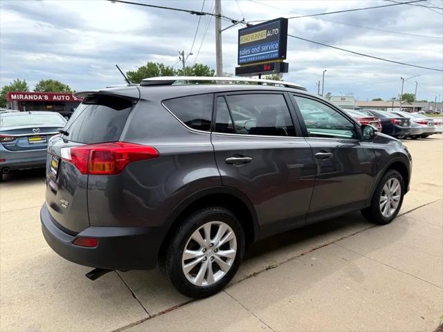used 2015 Toyota RAV4 car, priced at $16,995