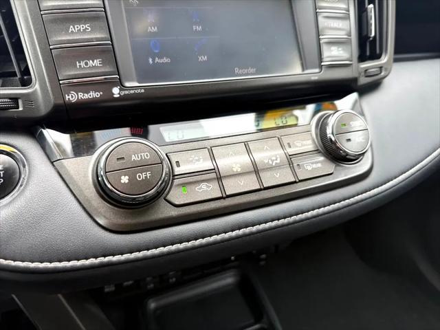 used 2015 Toyota RAV4 car, priced at $16,995