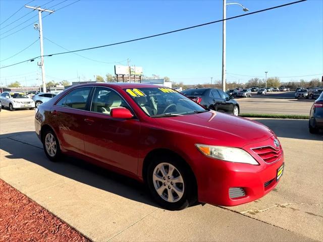 used 2011 Toyota Camry car, priced at $10,995
