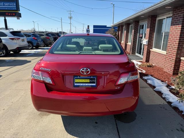 used 2011 Toyota Camry car, priced at $10,995