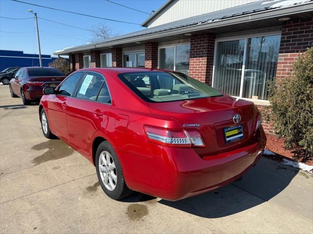 used 2011 Toyota Camry car, priced at $10,995