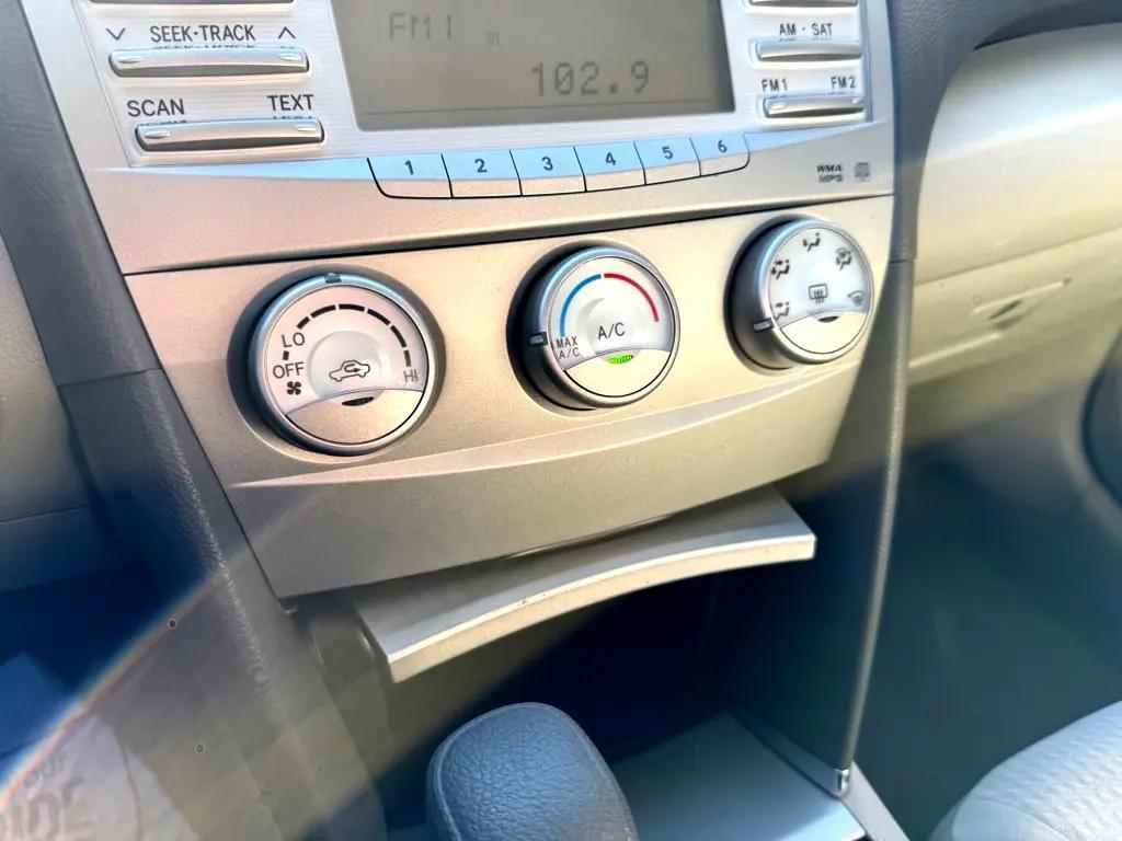 used 2011 Toyota Camry car, priced at $10,995
