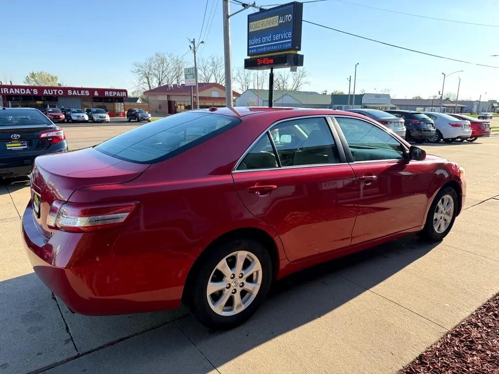 used 2011 Toyota Camry car, priced at $10,995