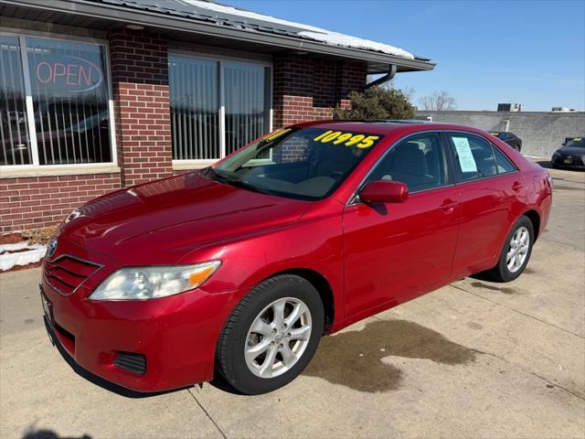 used 2011 Toyota Camry car, priced at $10,995