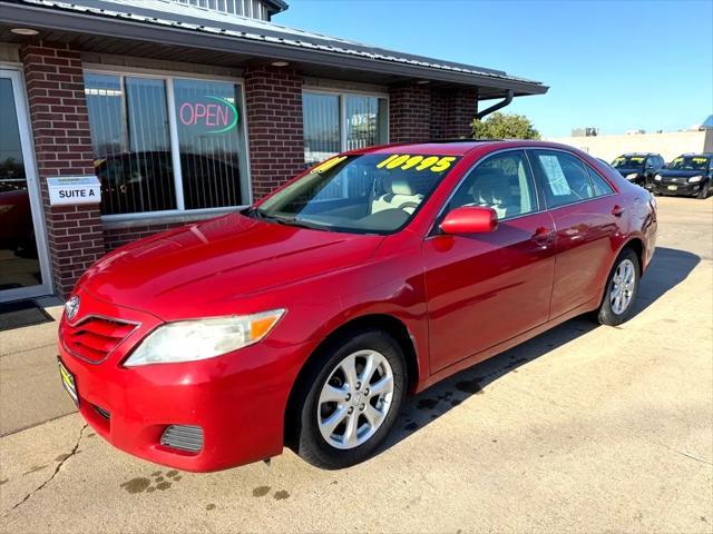 used 2011 Toyota Camry car, priced at $10,995