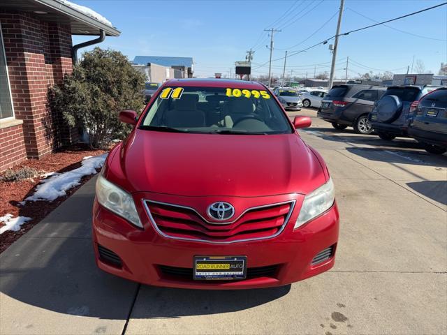 used 2011 Toyota Camry car, priced at $10,995