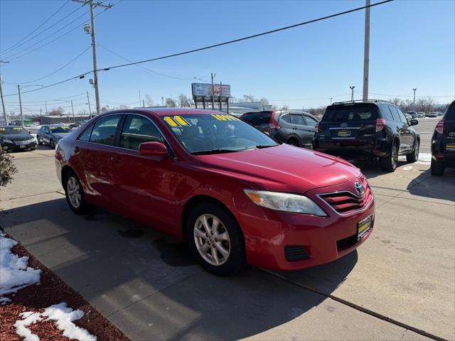 used 2011 Toyota Camry car, priced at $10,995