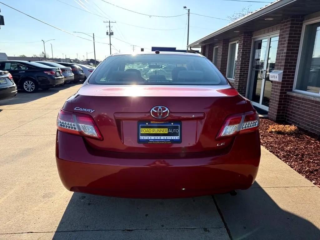 used 2011 Toyota Camry car, priced at $10,995