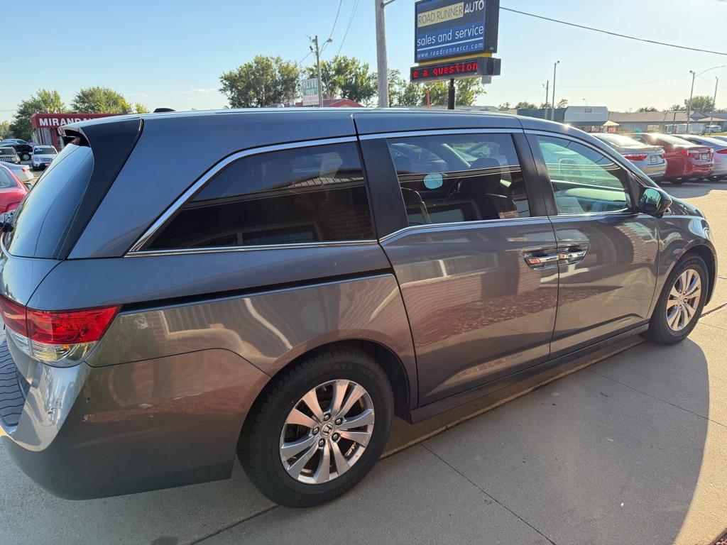used 2014 Honda Odyssey car, priced at $15,995