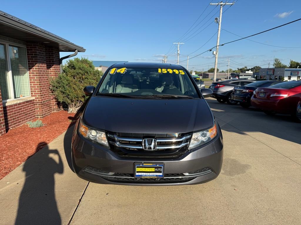 used 2014 Honda Odyssey car, priced at $15,995