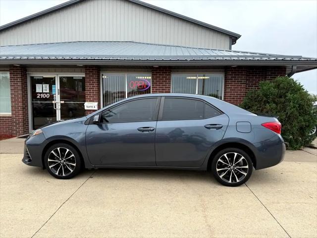 used 2019 Toyota Corolla car, priced at $15,995