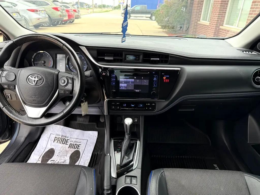 used 2019 Toyota Corolla car, priced at $15,995