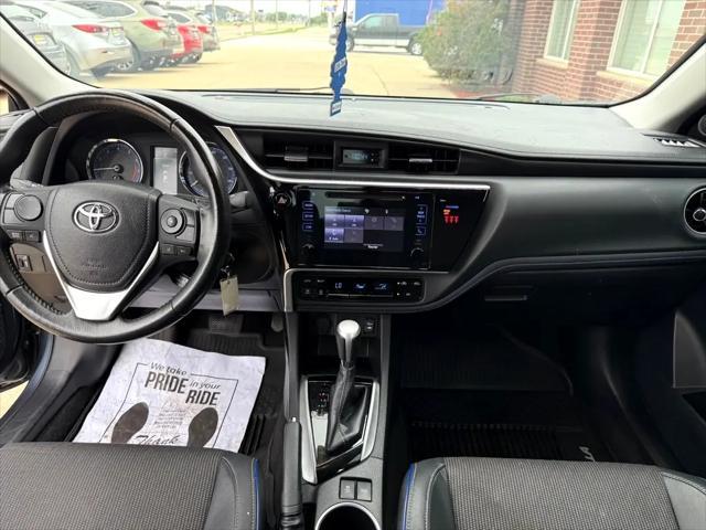 used 2019 Toyota Corolla car, priced at $15,995
