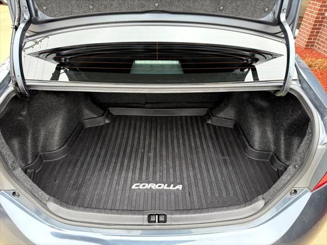 used 2019 Toyota Corolla car, priced at $15,995