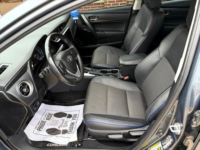 used 2019 Toyota Corolla car, priced at $15,995