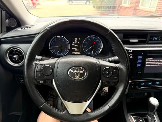 used 2019 Toyota Corolla car, priced at $15,995