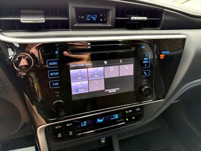 used 2019 Toyota Corolla car, priced at $15,995