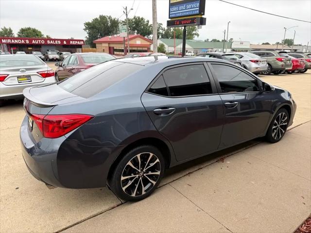used 2019 Toyota Corolla car, priced at $15,995