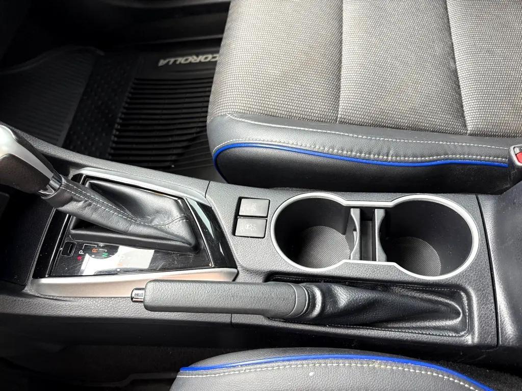 used 2019 Toyota Corolla car, priced at $15,995
