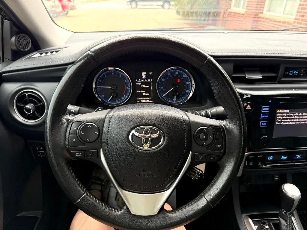 used 2019 Toyota Corolla car, priced at $15,995