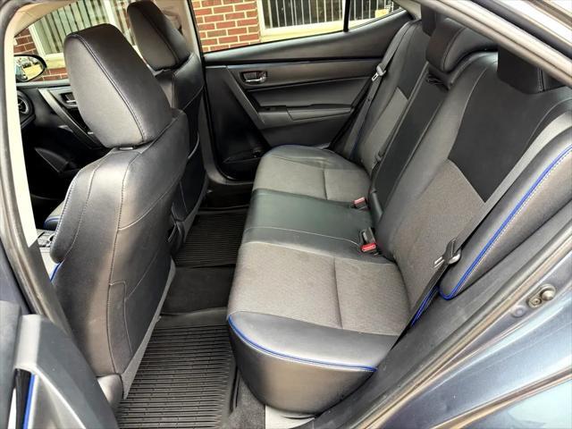 used 2019 Toyota Corolla car, priced at $15,995