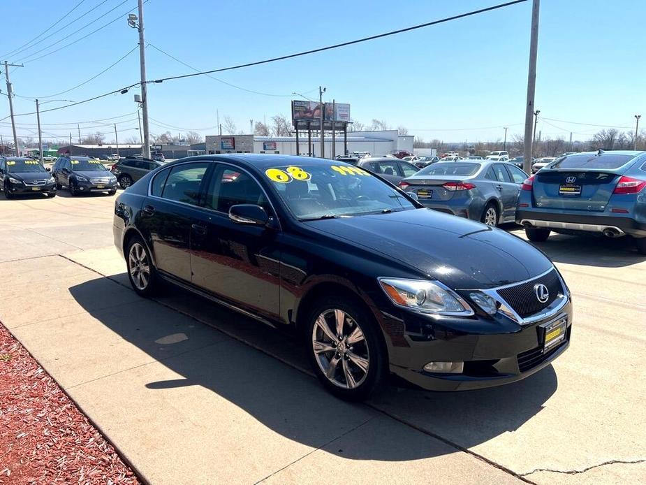 used 2008 Lexus GS 350 car, priced at $9,995