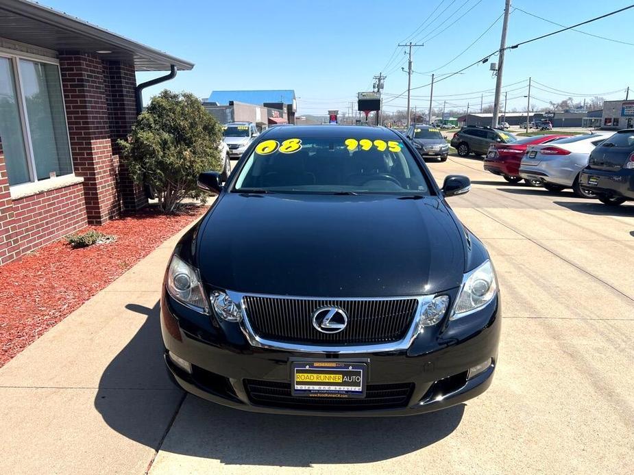 used 2008 Lexus GS 350 car, priced at $9,995